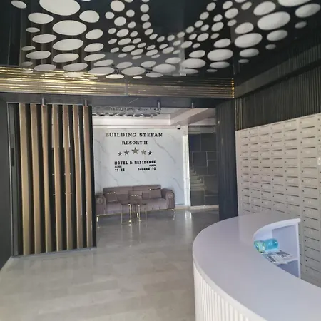 Stefan Beachfront 713 - Promenada Mamaia Nord Navodari