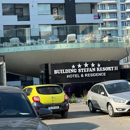 Stefan Beachfront 713 - Promenada Mamaia Nord