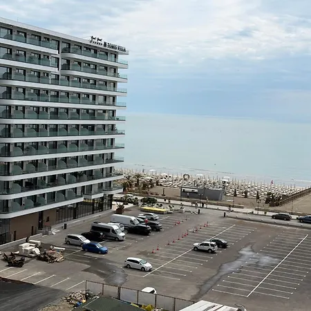 Apartment Stefan Beachfront 713 - Promenada Mamaia Nord *