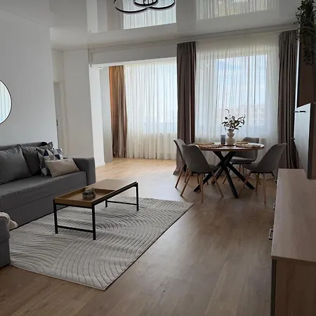 Stefan Beachfront 713 - Promenada Mamaia Nord