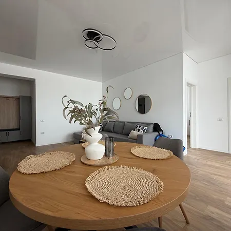 アパート Stefan Beachfront 713 - Promenada Mamaia Nord *