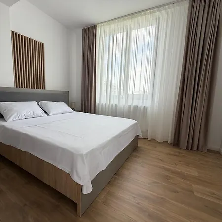 Apartment Stefan Beachfront 713 - Promenada Mamaia Nord *