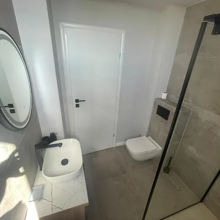 アパート Stefan Beachfront 713 - Promenada Mamaia Nord *